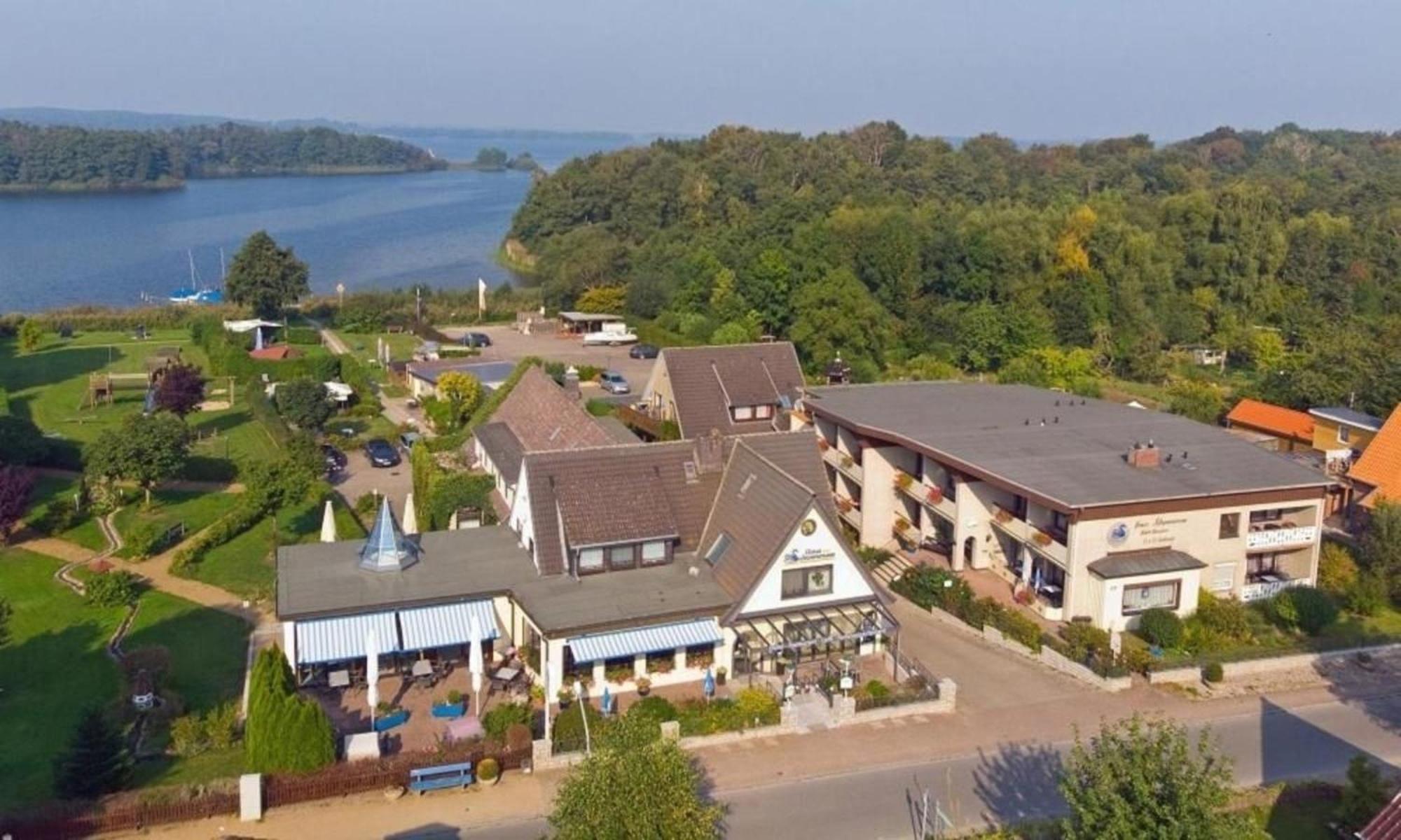 Haus Schwanensee Ploeni 12 Bosau Luaran gambar