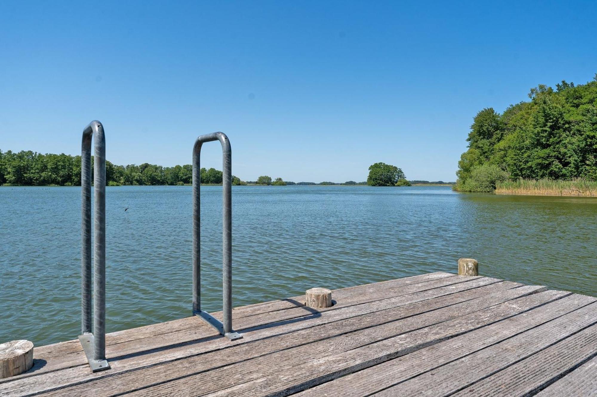 Haus Schwanensee Ploeni 12 Bosau Luaran gambar