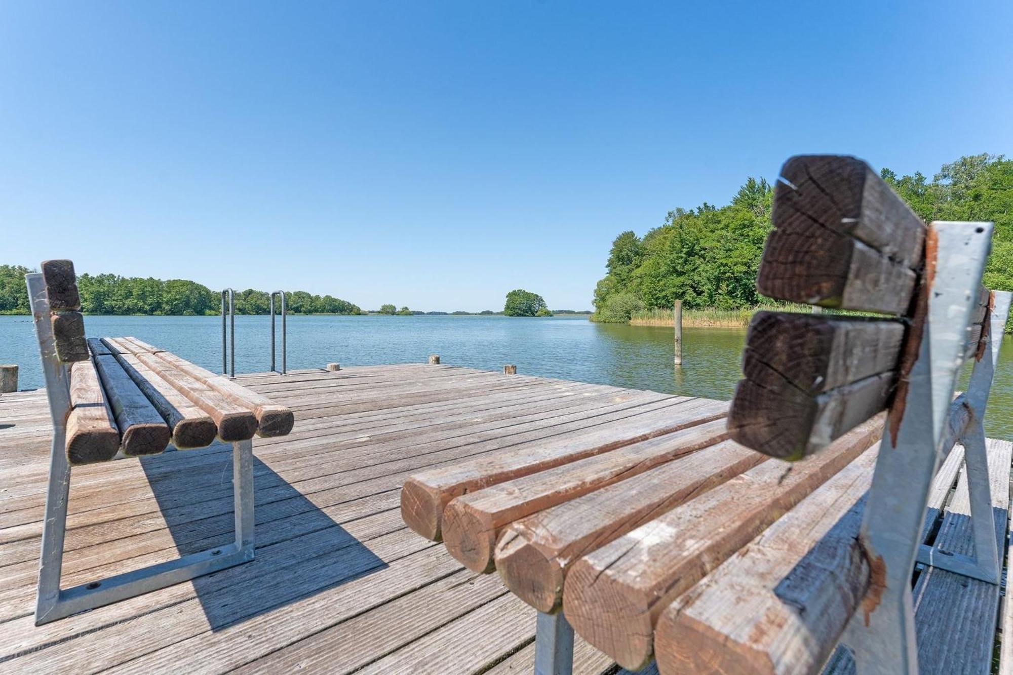 Haus Schwanensee Ploeni 12 Bosau Luaran gambar